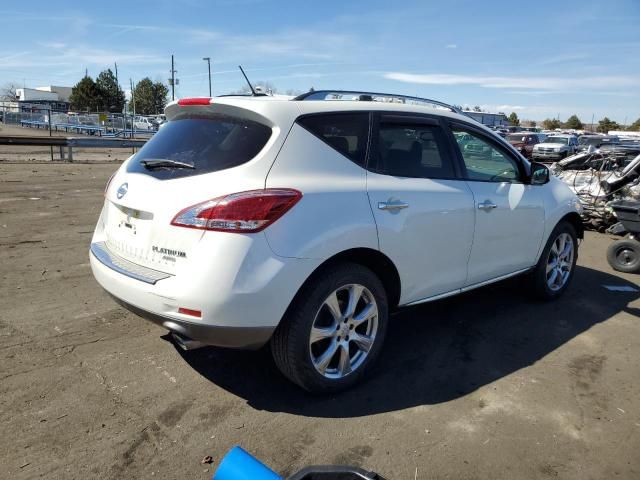 2012 Nissan Murano S