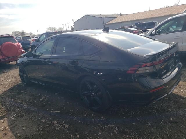 2023 Honda Accord Hybrid SPORT-L