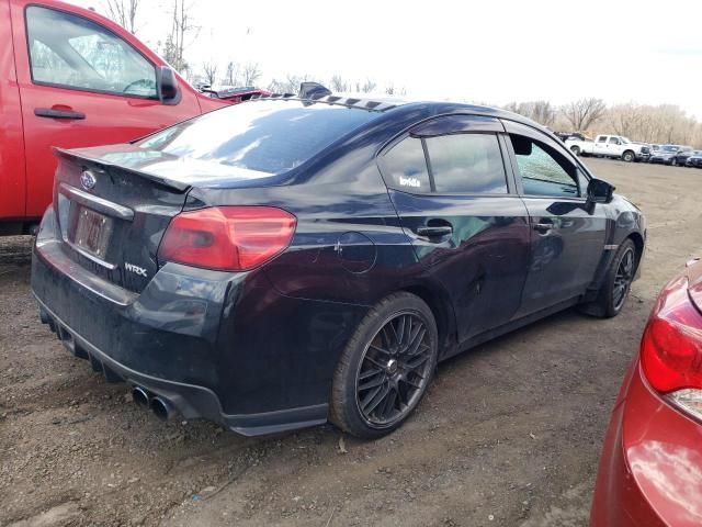 2015 Subaru WRX Limited