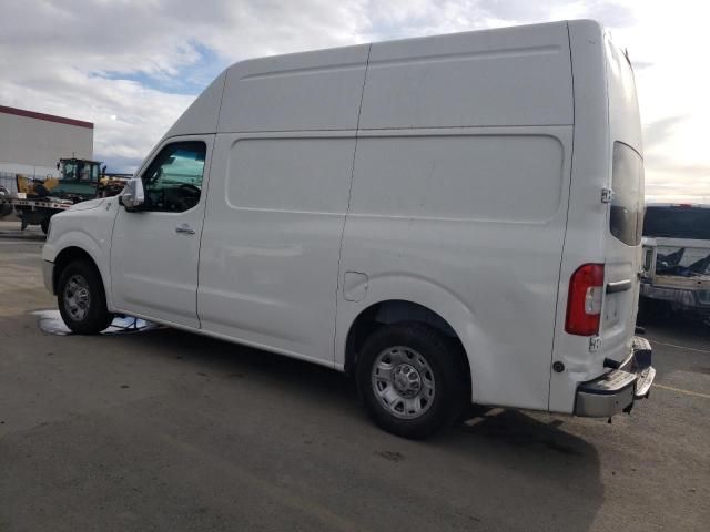 2012 Nissan NV 2500