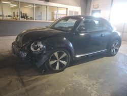 Salvage cars for sale at Sandston, VA auction: 2012 Volkswagen Beetle Turbo