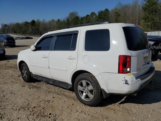 2009 Honda Pilot EX