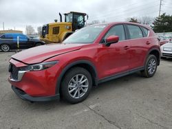 Salvage cars for sale at Moraine, OH auction: 2023 Mazda CX-5