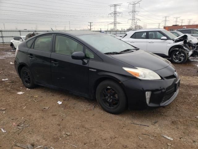 2012 Toyota Prius