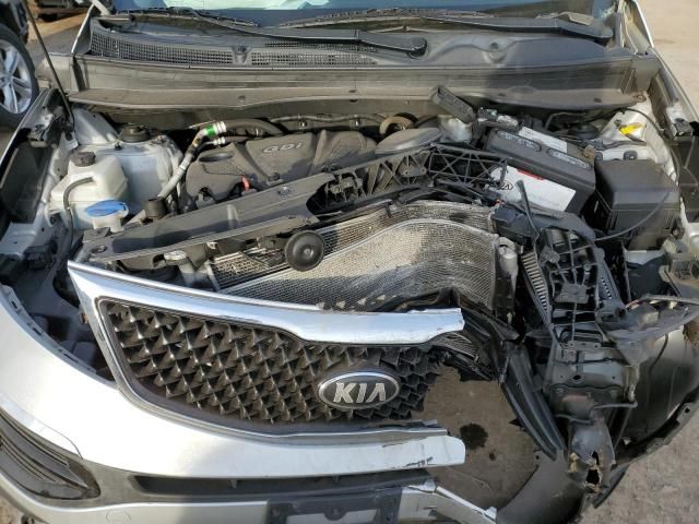 2015 KIA Sportage LX