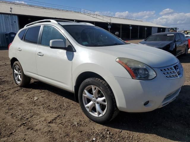 2009 Nissan Rogue S