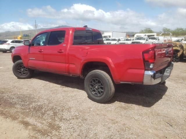 2021 Toyota Tacoma Double Cab