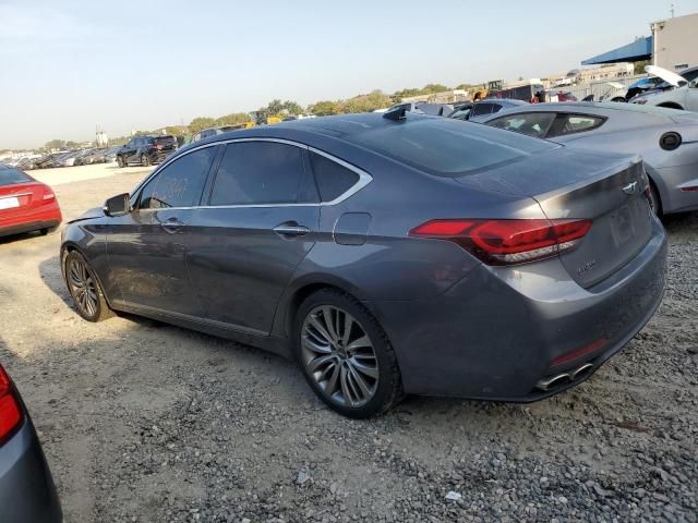 2015 Hyundai Genesis 5.0L