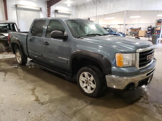 2009 GMC Sierra K1500 SLE