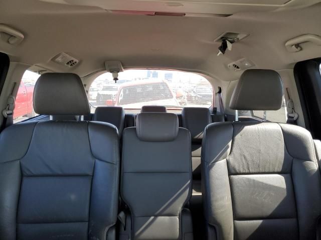 2011 Honda Odyssey Touring