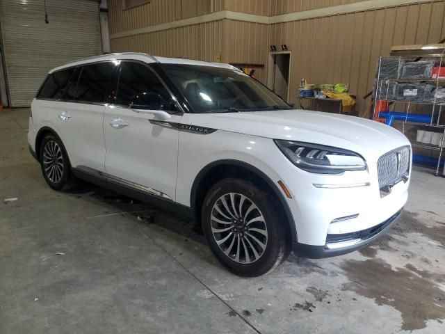 2022 Lincoln Aviator Reserve