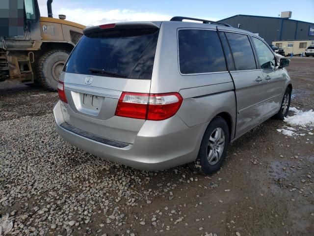 2006 Honda Odyssey EX