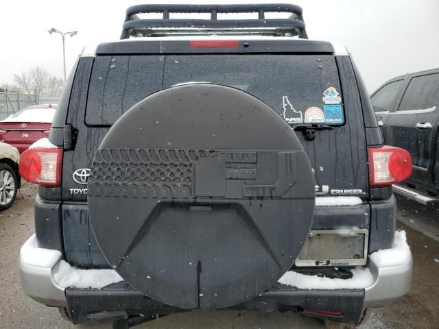 2011 Toyota FJ Cruiser