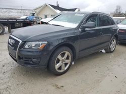 Salvage cars for sale from Copart Northfield, OH: 2011 Audi Q5 Premium Plus