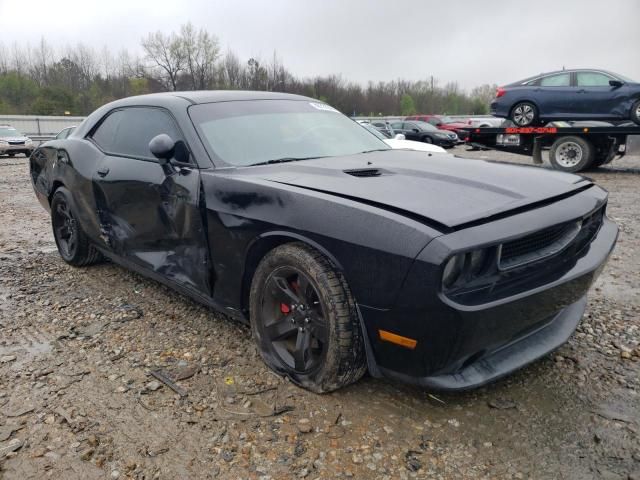 2013 Dodge Challenger SXT