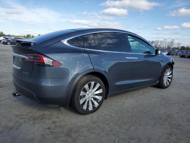 2020 Tesla Model X