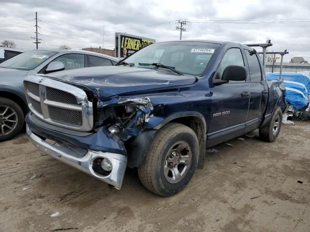 2002 Dodge RAM 1500