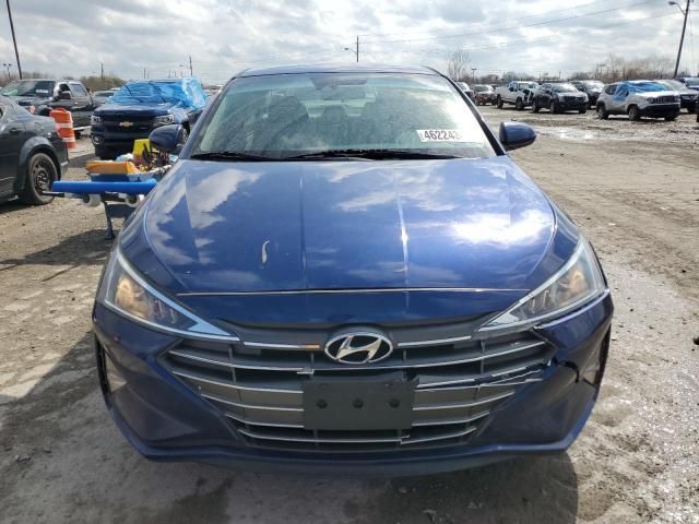 2019 Hyundai Elantra SEL