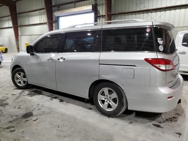 2016 Nissan Quest S