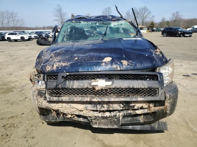 2007 Chevrolet Silverado C1500 Classic