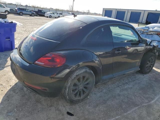 2017 Volkswagen Beetle 1.8T