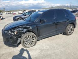 Audi Q3 salvage cars for sale: 2021 Audi Q3 Premium Plus S Line 45