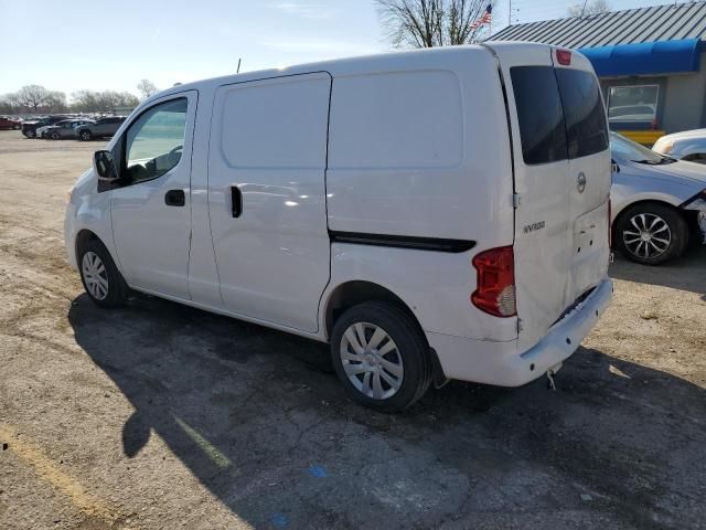 2020 Nissan NV200 2.5S