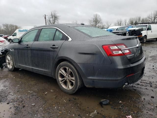 2015 Ford Taurus SEL