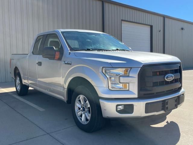 2015 Ford F150 Super Cab