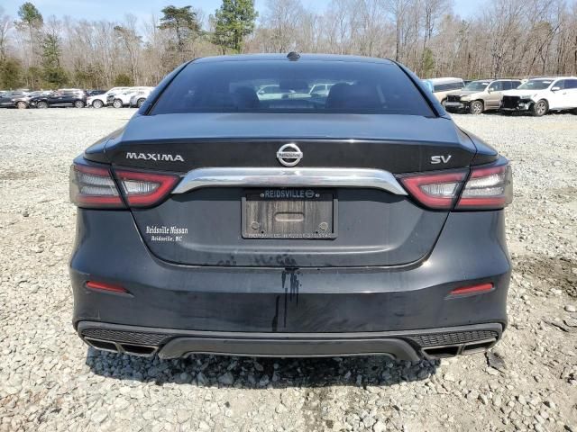 2019 Nissan Maxima S