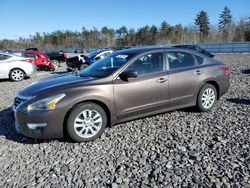 Clean Title Cars for sale at auction: 2013 Nissan Altima 2.5