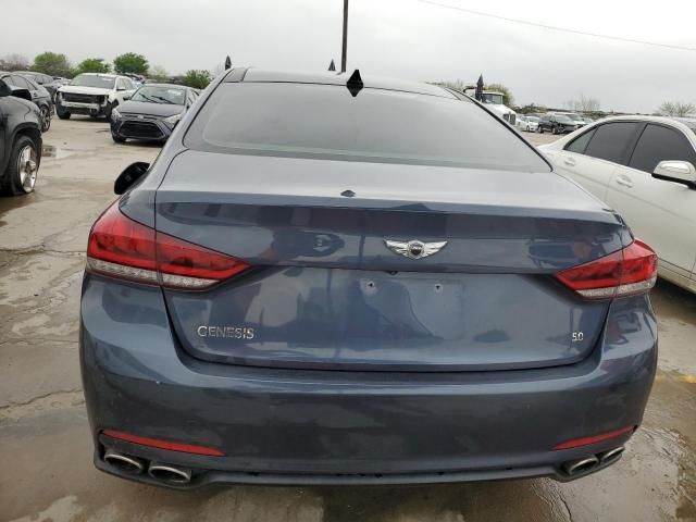 2015 Hyundai Genesis 5.0L