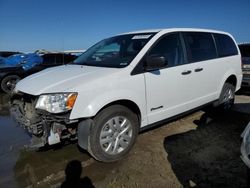 2019 Dodge Grand Caravan SE en venta en Fresno, CA