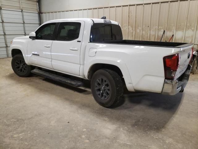 2021 Toyota Tacoma Double Cab