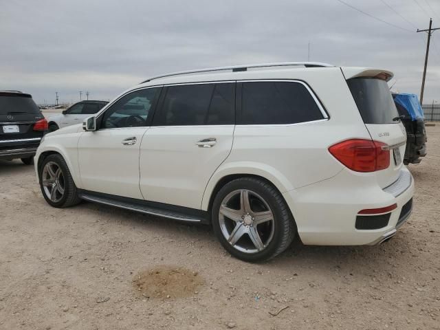 2013 Mercedes-Benz GL 550 4matic