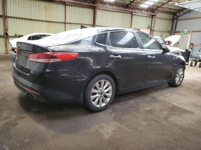 2016 KIA Optima LX