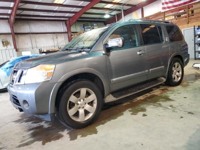 2014 Nissan Armada SV