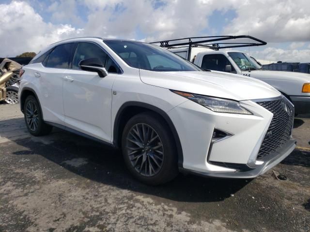 2017 Lexus RX 350 Base