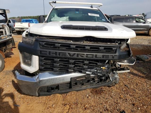 2022 Chevrolet Silverado C2500 Heavy Duty