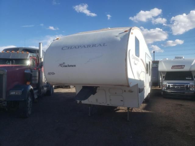 2009 Coachmen Chaparral