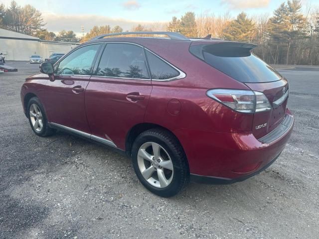 2010 Lexus RX 350