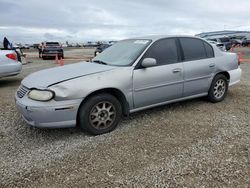 Salvage cars for sale at San Diego, CA auction: 1998 Chevrolet Malibu LS