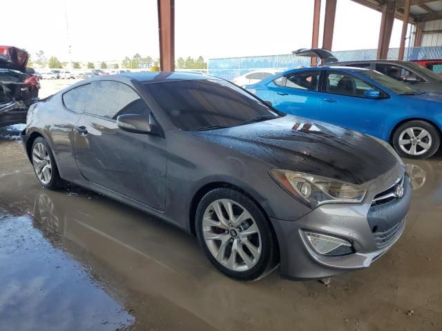 2013 Hyundai Genesis Coupe 3.8L