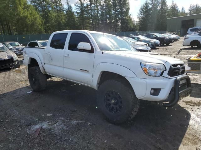 2013 Toyota Tacoma Double Cab