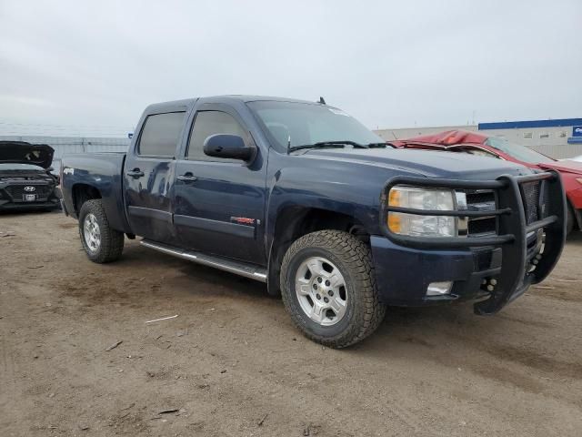 2008 Chevrolet Silverado K1500