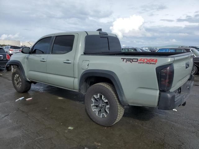 2023 Toyota Tacoma Double Cab