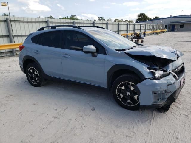 2018 Subaru Crosstrek Premium