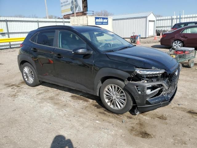 2018 Hyundai Kona SEL