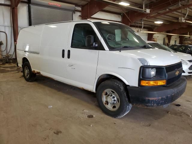 2010 Chevrolet Express G3500