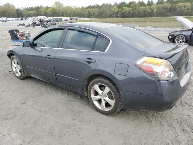 2007 Nissan Altima 3.5SE